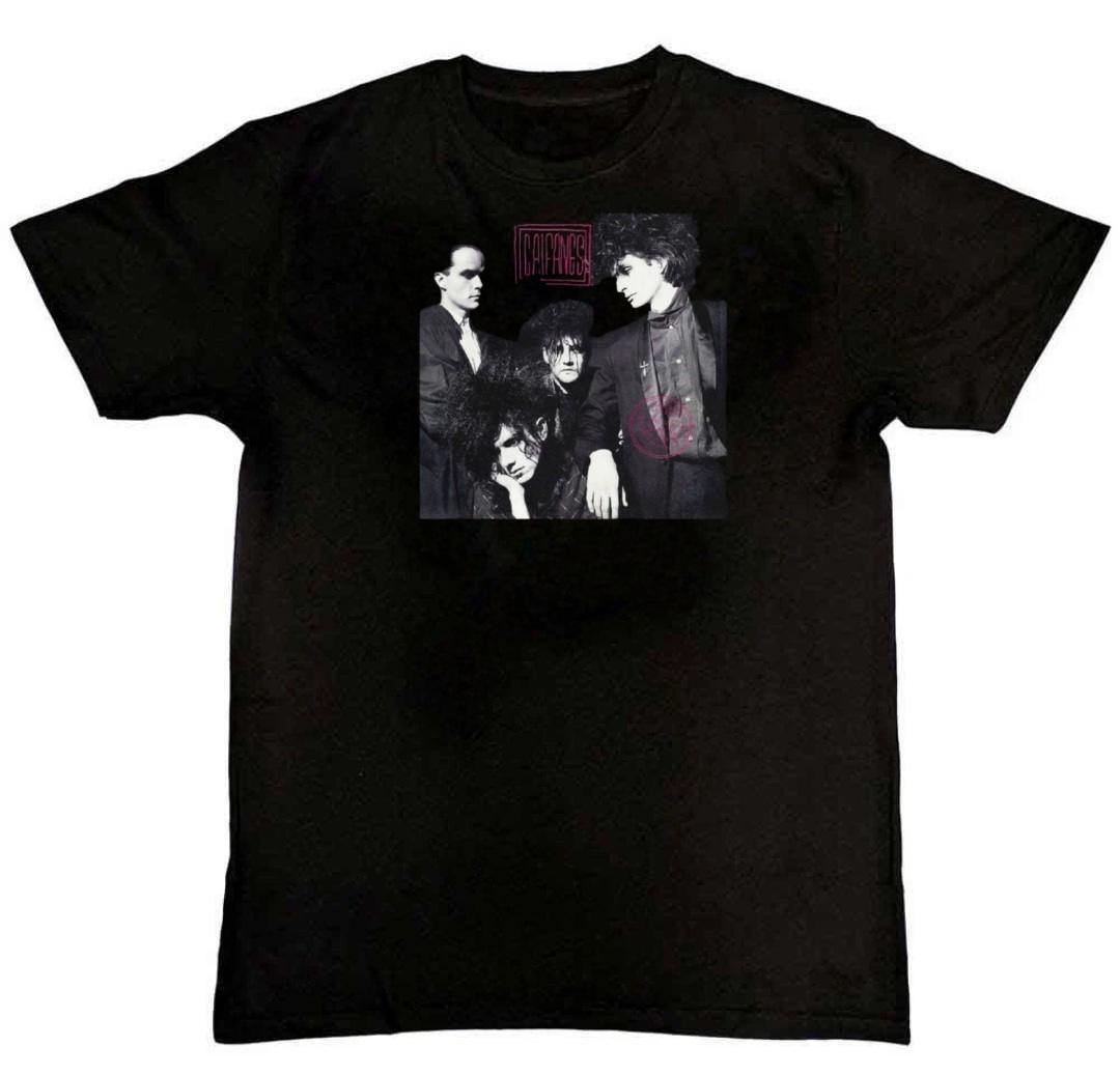 Caifanes Band Caifanes Album Graphic Print Mens T-Shirt L