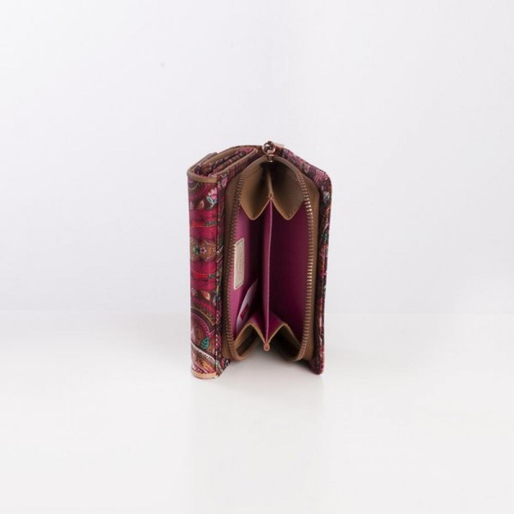 Oilily Paisley Wallet Owafywt003