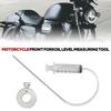 60ml Universal Motorcycle Fork Oil Level Meter Adjusting Tool Bike Oil Level Measurement Device