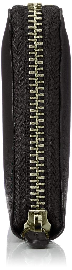 [EL HOMME] Zabawny czarny portfel