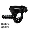 Double Strapon Anal Ultra Elastic Harness Strap On Dildo Lesbian Strap-on Penis Adult Sex Toys For Women