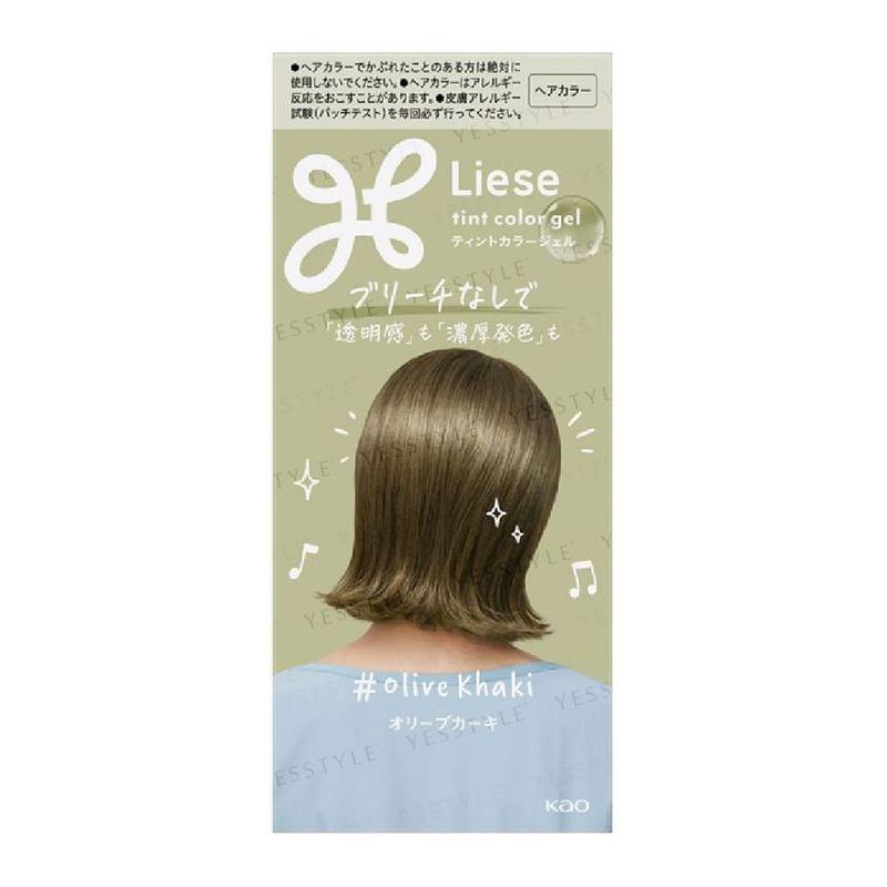 Kao - Liese Tint Color Gel Colore per Capelli