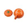 Drinking Household Milk Cup Breakfast Water Cup Pumpkin Cup Halloween Decoration Oatmeal Mug