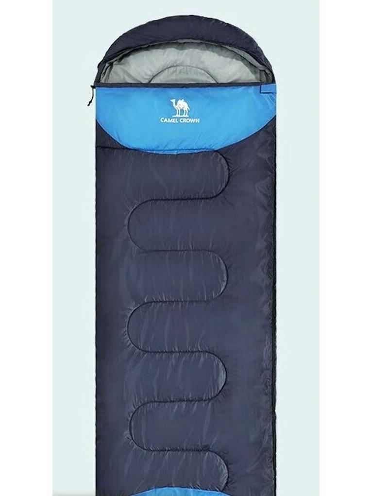 CAMEL Envelope Goose Down Sleeping Bag