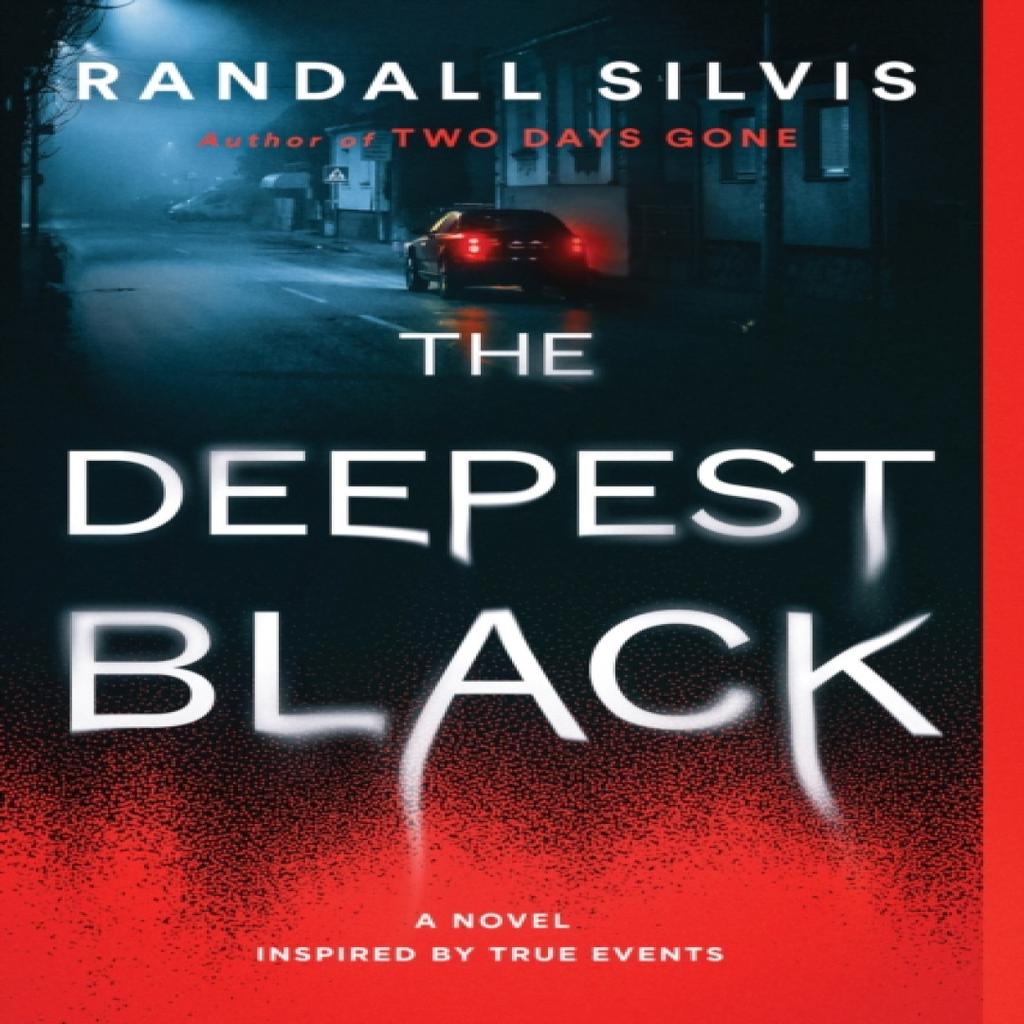The Deepest Black by Randall Silvis Paperback Book 9781728223612