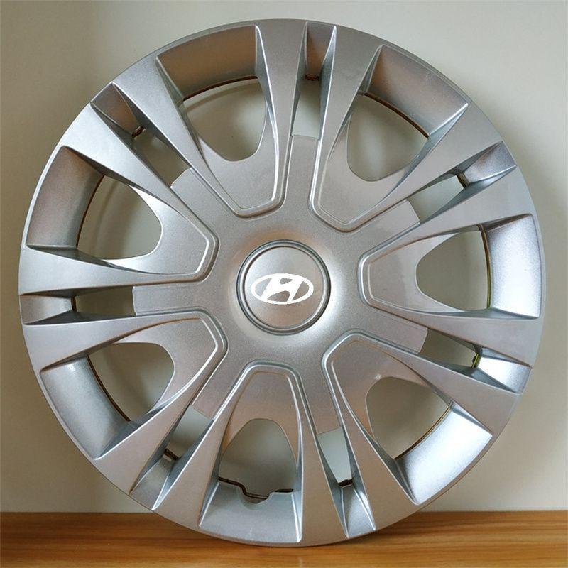 

Ковпаки на колеса для 14-дюймових Hyundai Reina/Accenture та 15-дюймових Hyundai Refine/Elantra/Sonata.