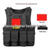 Set Giacca Tattica & Casco per Bambini - Corazza Antiproiettile Livello III per Scuola Materna & Campo Estivo