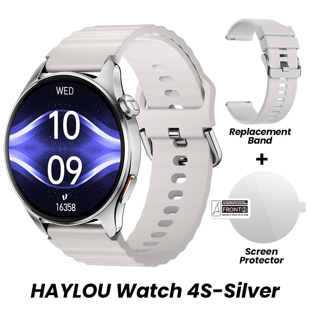HAYLOU Watch 4S GPS Smartwatch 1