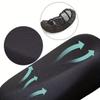1pc Electric Bike Motorcycle Seat Cover, Thickened Breathable Mesh Universal Scooter Sunshade Cushion