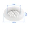 10pcs/lot 1/2" 3/4" 1" Silicone Rubber Flat Gasket Seal Filter Pads for Faucets Shower Nozzle Hose Pipe Tube Washer Ring Gasket