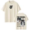 Tini Stoessel Futtura Album Tour 2026 Graphic T Shirt Men Women Clothing Fashion Aesthetic Tshirts Harajuku Cotton Tshirts Top