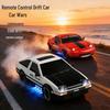 High-Speed AE86 Drift RC Car: Professional Four-Wheel Drive Remote Control Toy for Kids
