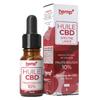Red Fruits CBD Oil, Broad Spectrum, THC-free (10ml) 1000mg , 10% , 2 Vials