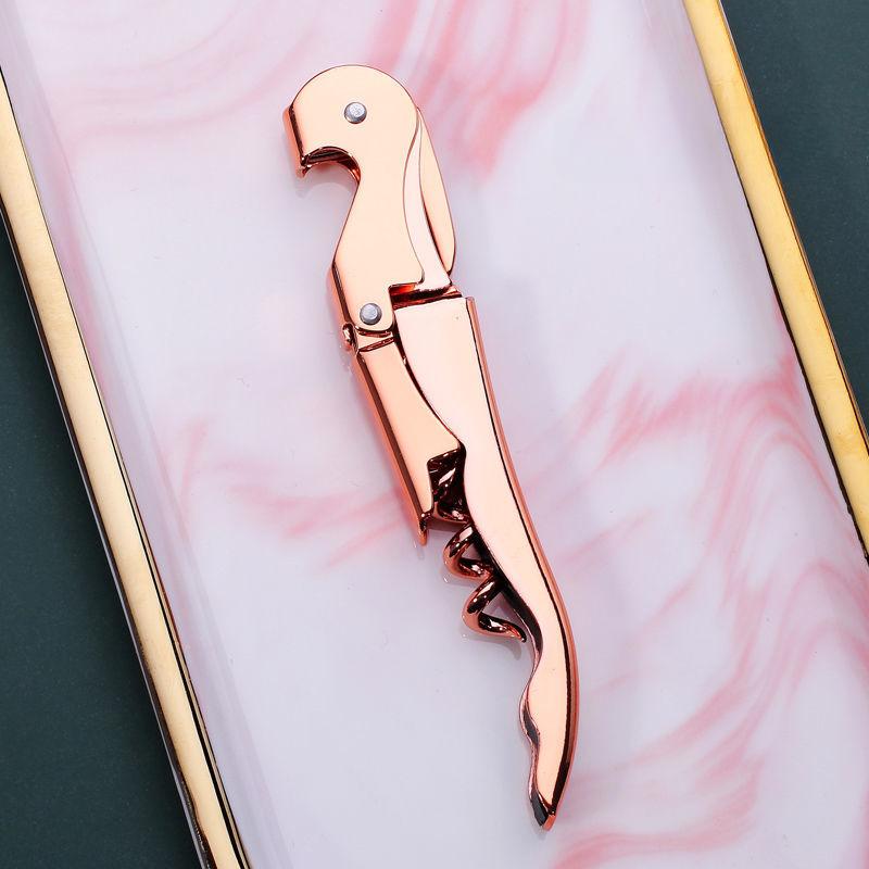 Red Wine Bottle Opener Household Seahorse Knife Bottle Opener Wine Opener Bottle Opener