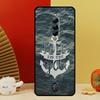 Stripes Anchor Boat Ship Case For Nubia Red Magic 10 9 8 Pro Plus 6 7 6S 7S Pro 5G 6R RedMagic 8S 9S Pro Plus Cover