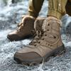 Men Winter Snow Boots Super Warm Women Hiking Boots Men's Outdoor Sneakers Men Winter Boots