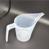 1PC 500ML Graduated Long-Spout Plastic Measuring Cup, Long-Spout Flow Cup, Pointed Nozzle Test Measuring Cup, Baking Measuring Cup