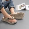 Fashion Yellow Comfortable Man Sandal Tennis Luxury Brand 2024 Beach Shoes Trainners Shose For Man Gym New Style Summer Slippers Tennis