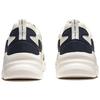 Li Ning Cloud Sea Cushioning Slip Resistant Abrasion Resistant Support Casual Shoes Men's Blue White AGCT427-4