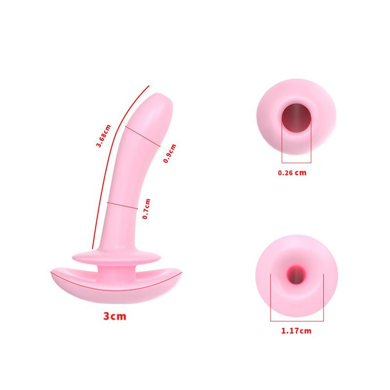 Chastity Cage Penis Plug Stimulation Bondage Urethra Dilator Catheter Horse Eye Rod Vagina Anal Simulatior Sex Toys For Man