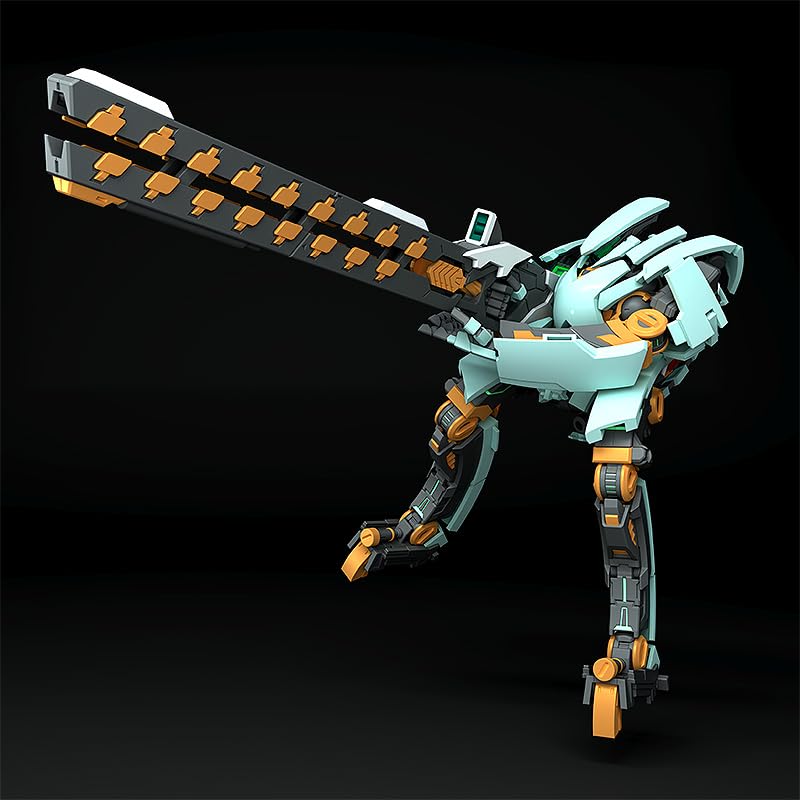 MODEROID Expelled from Paradise New Arhan Assembly Plastic Model Non-Scale