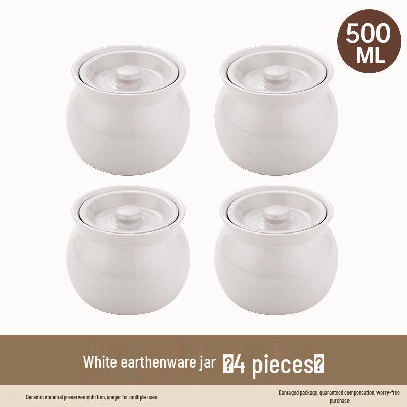 Multi-purpose Ceramic Stew Pot