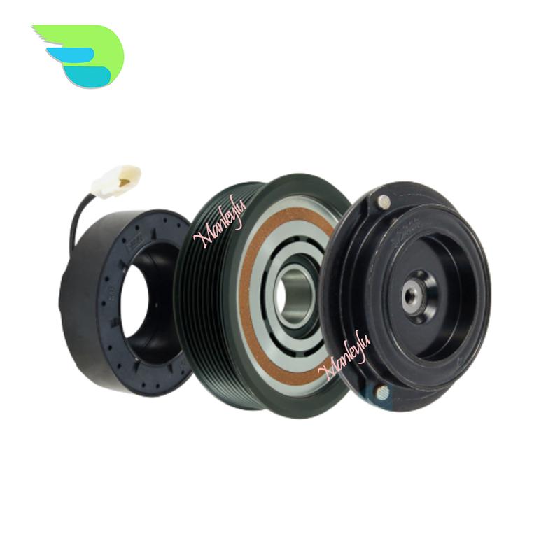 AC Compressor Clutch Pulley 10PA15C For MERCEDES BENZ TRUCK CITARO ACTROS MP2 MP3 CONECTO A5412300011 A0002340811 A5412301011