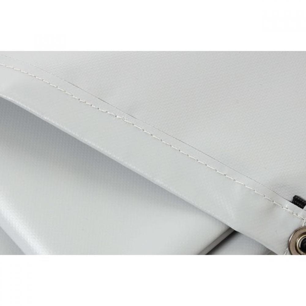Campaljapan Pvc Multi Sheet 220x150 Tent Under Sheet Silver  Light Gray  1401000