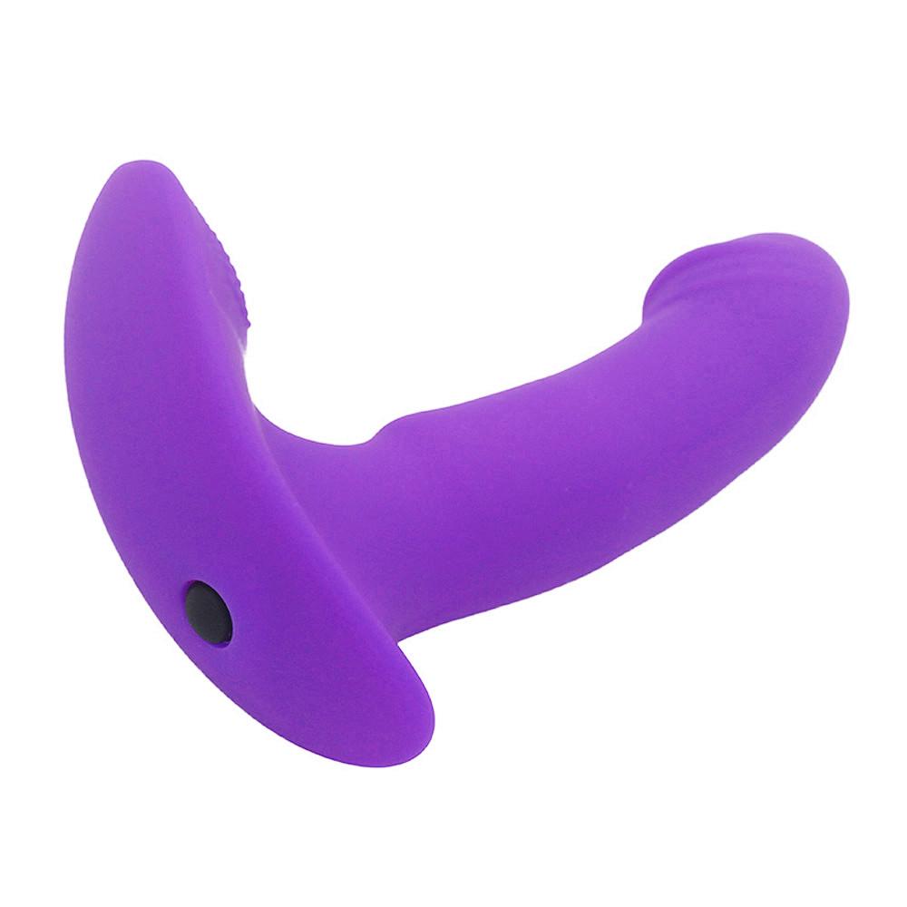 Vibrator G-point Waterproof Massage Toys Adult Wearable Vibrators For Women