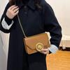 Classic Fashion Women's Bag Trend Brand Elegant Versatile Crossbody Bag Temperament Popular Shoulder Bag Designer Luxury Handbag