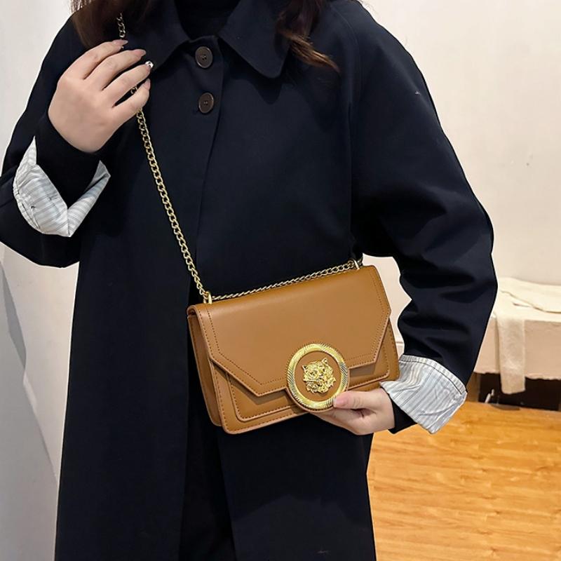 Classic Fashion Women's Bag Trend Brand Elegant Versatile Crossbody Bag Temperament Popular Shoulder Bag Designer Luxury Handbag