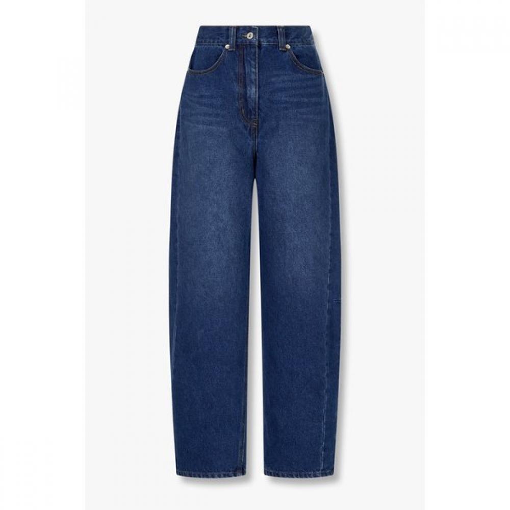 

Tomboyx Fleece Denim Pants 9175462981 Dark gray (84)/ONE SIZE(OS)