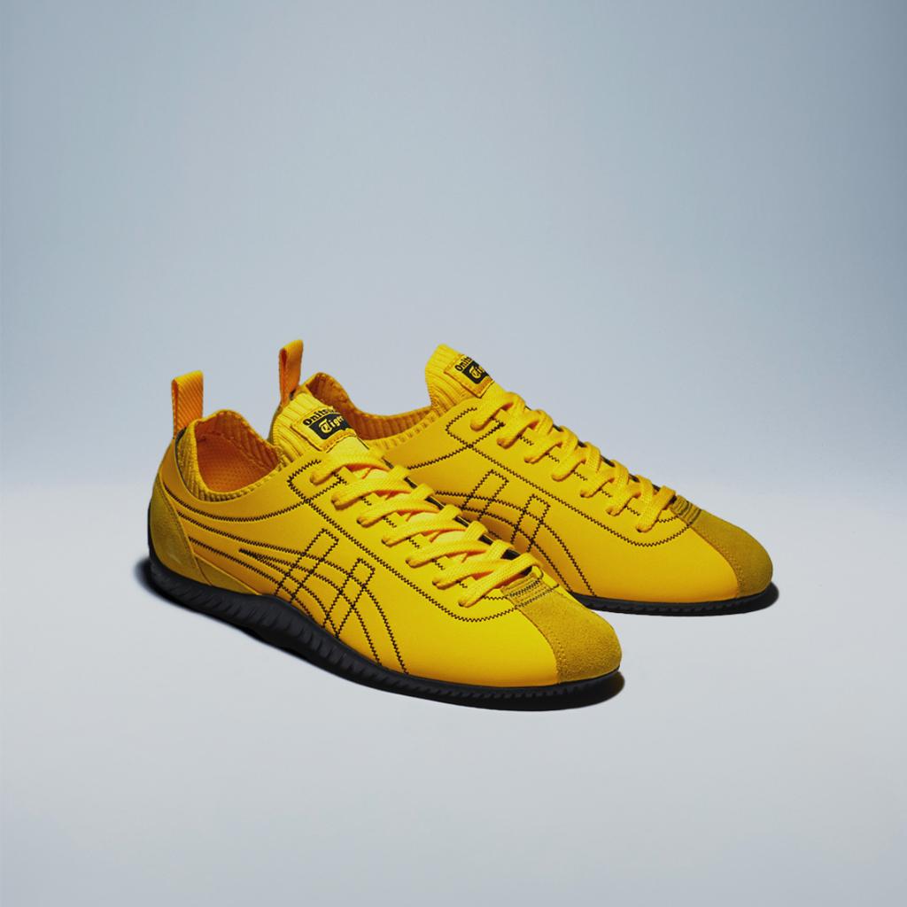 ONITSUKA TIGER SCLAW Giallo Nero