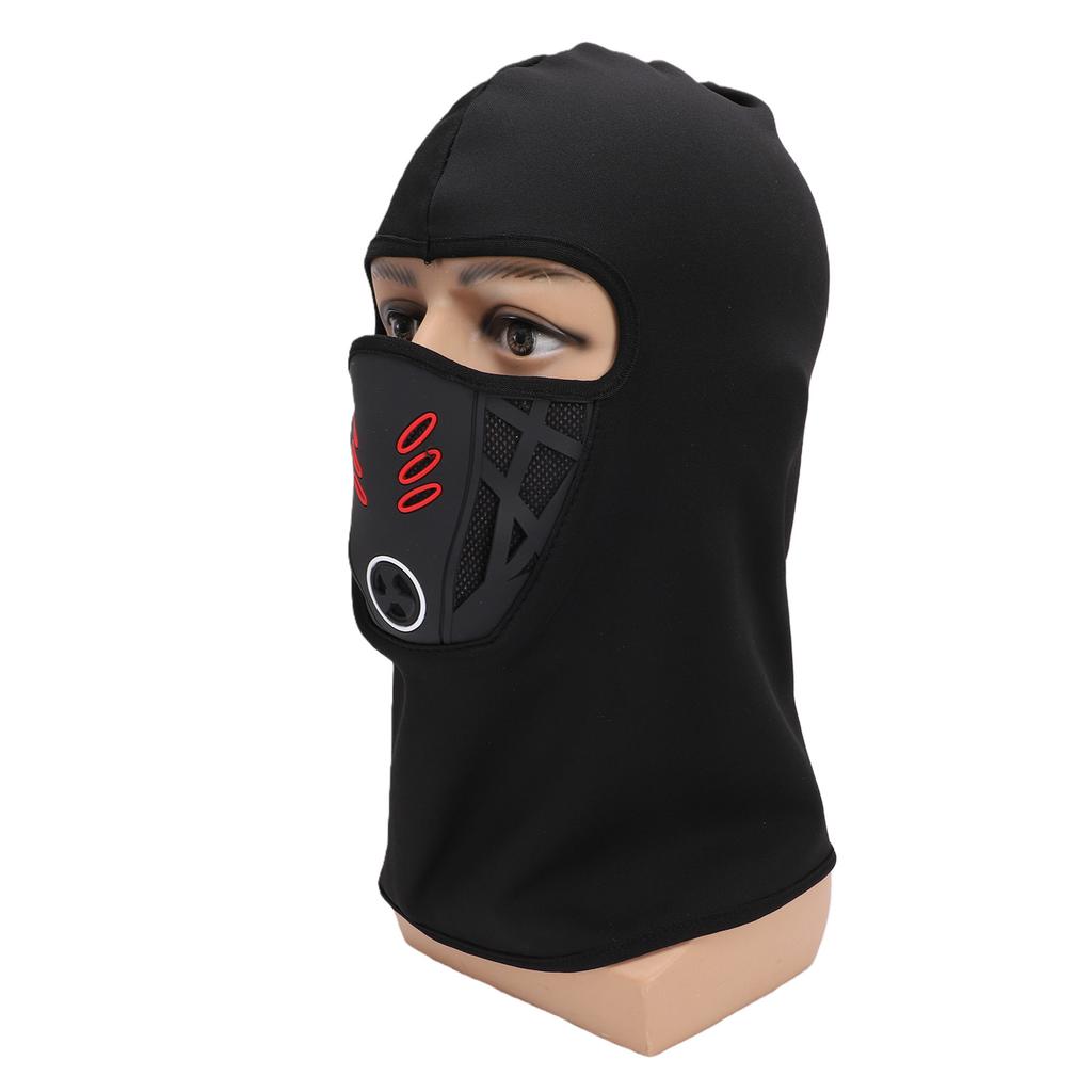 Winter   Face Cover Breathable Windproof Ski Warm Face Cover for Cold Weather Outdoor Use