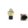 Car Fuel Oil Pressure Sensor For BMW Metal No.7592532/12617592532 Gold Tone