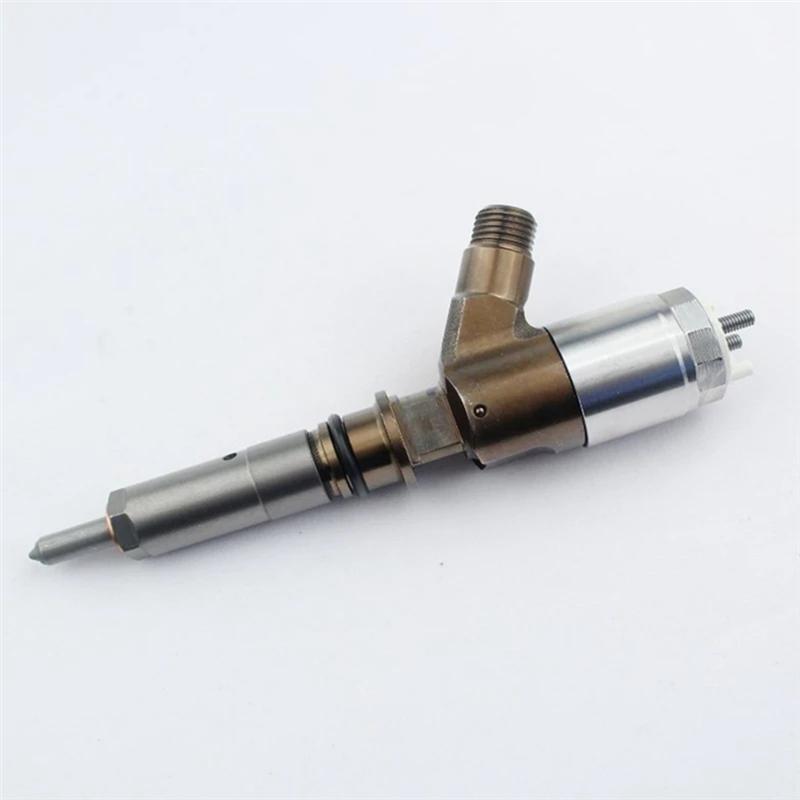 Common Rail Injector Fuel Injector For Car Engine CAT 320D 321D 323D C-6 C6 32F61-00062 326-4700 3264700 10R-7672-A99D