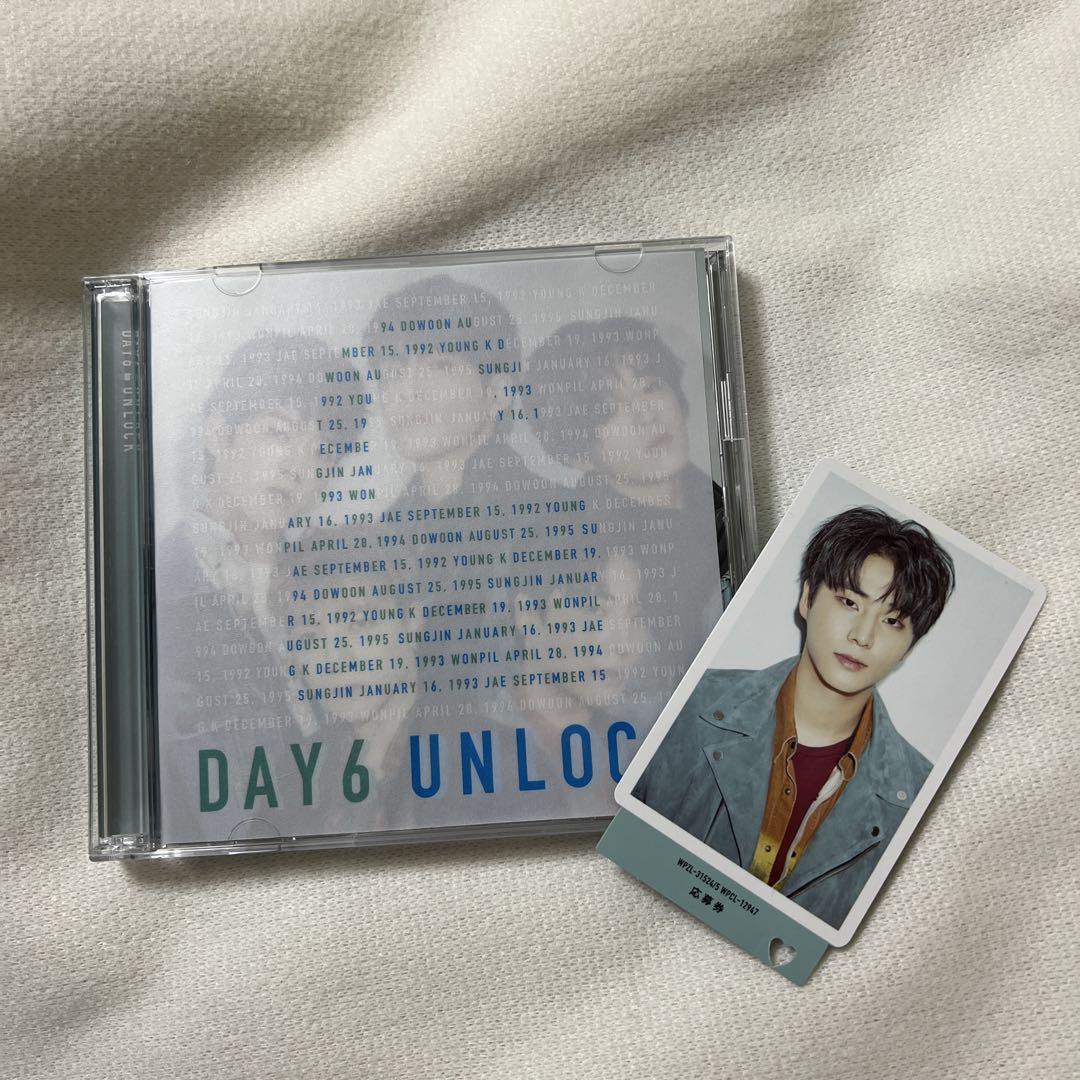 

[USED] DAY6-UNLOCK