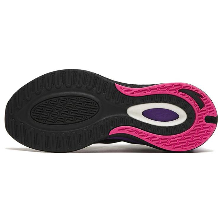 Anta C37 3.0 Versatile Textile, Synthetic Leather Slip Resistant, Abrasion Resistant, Breathable Low Top Running Shoes 912315537-3