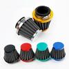 Colorful Air Cleaner Mushroom Head Air Filter Intake Induction Kit  for Pit Dirt Bike