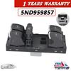 Power Window Master Control Switch Front Left For VW Tiguan Golf Jetta CC Passat