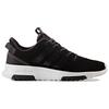 Adidas Neo Racer TR21 Comfortable Durable Supportive Low-Top Running Shoes Women Sneaker Carbon-Black BC0051
