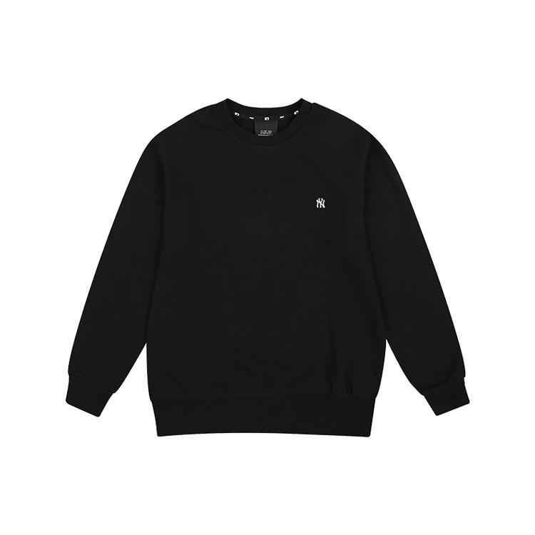 MLB Like New York Yankees Sweatshirt Unisex Black Gift Recommendation 31MT06941-50L XS