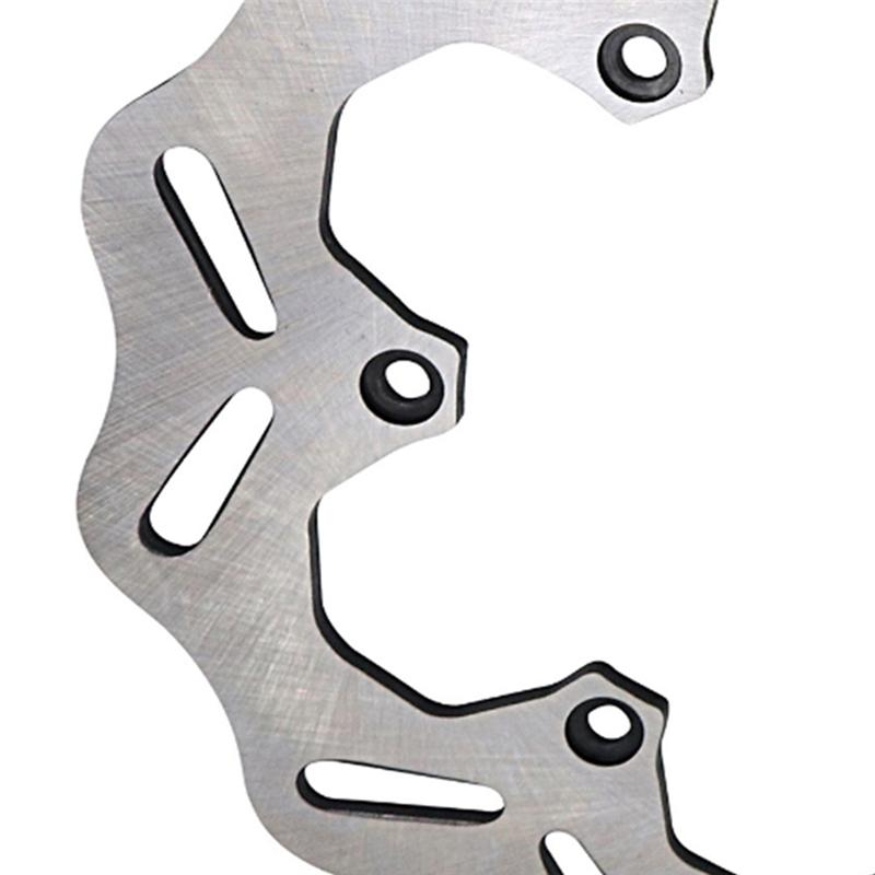 Disco de Freno Trasero de Motocicleta de 220 MM Pastilla de Freno de Repuesto Para SX XC SXF XCF FC FS FX TC TX