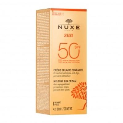 Nuxe Crema Solare Viso LSF50 50ml