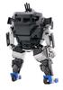 Gaianauts Paint Gear Gaia Type Plastic Model Kit 12cm Tall GPK-01 Non-Scale (78030) Approx. (Robot)