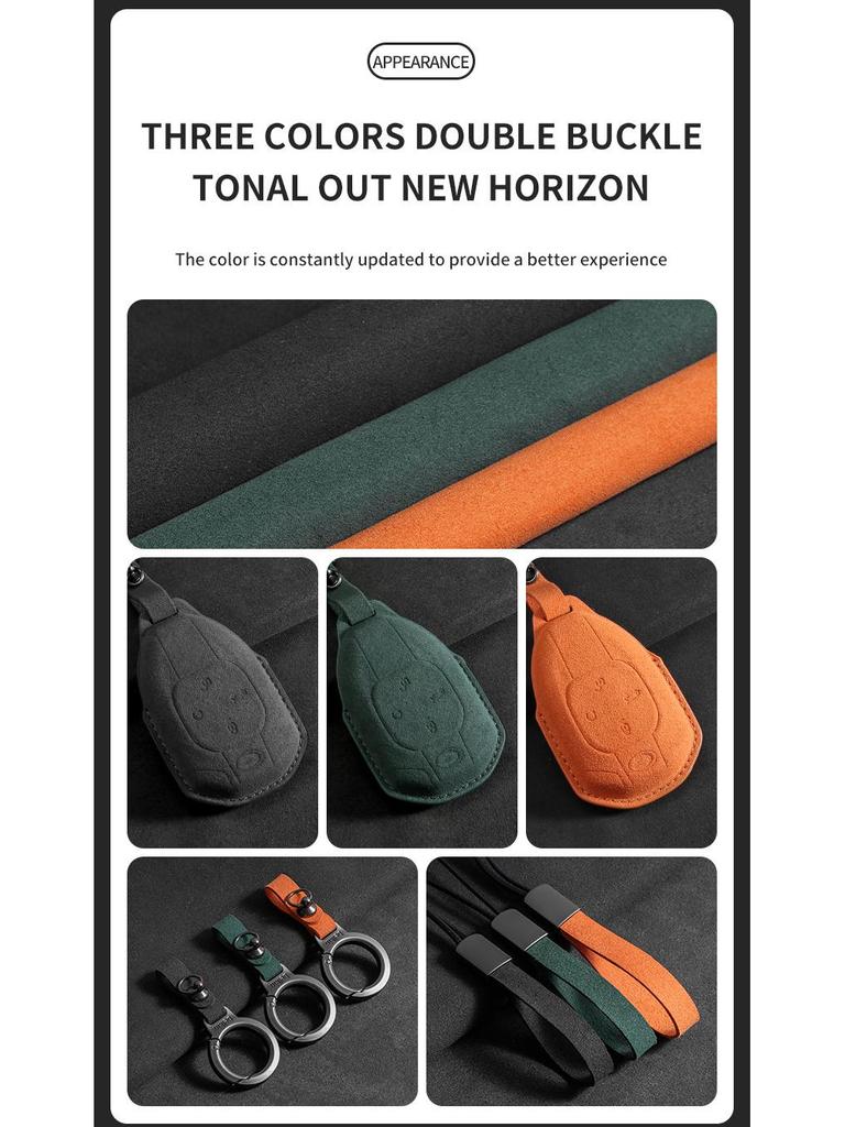 Versatile Key Cover for GAC Trumpchi M8, GS3, GS8, ES9, E9, Yingku, and Yingbao Models