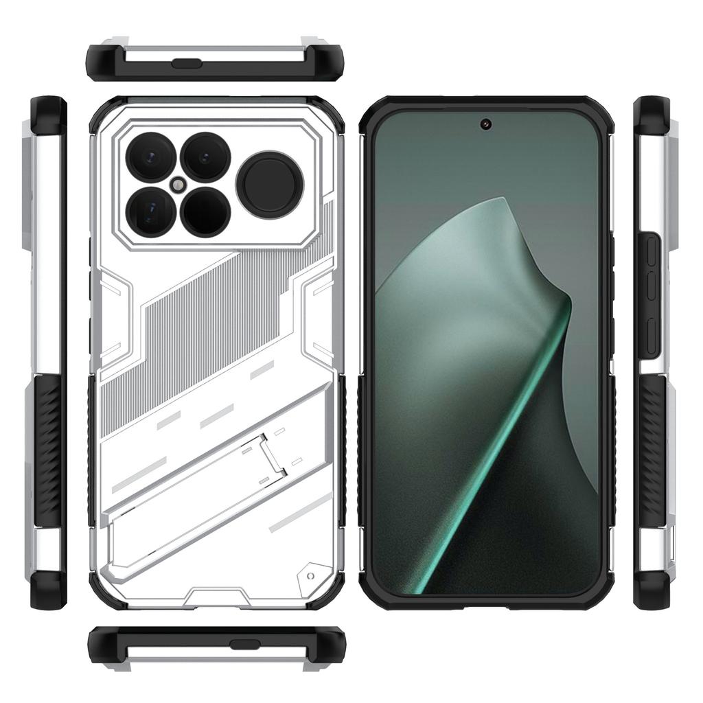 For Xiaomi Poco F8 Ultra/Redmi K90 Pro Max 5G Case PC + TPU Shockproof Phone Cover with Kickstand