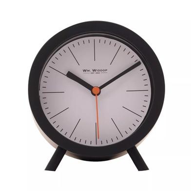 Sweep Movement Analogue Alarm Clock