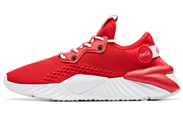 Men's Sneakers Anta Coca Cola x Flashlite 'Red'