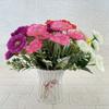 Artificial Chrysanthemum Flower Wedding Hotel Restaurant Desktop Decoration